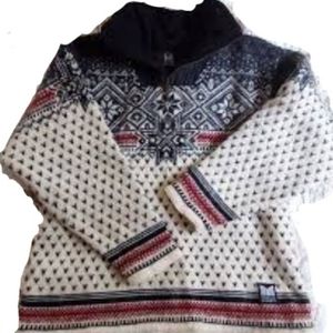 Dale of Norway Wool Sweater